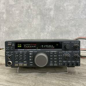 KENWOOD TS-690S 100W AT付き ゼネカバ改 の画像1