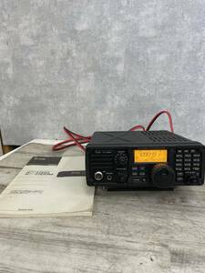 ICOM IC-7200 HF/50MHz TRANSCEIVER 