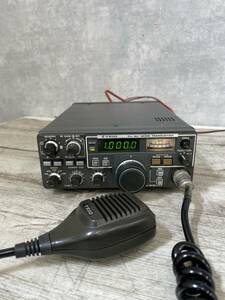 TRIO TR-9300 6m ALL MODE TRANSCEIVER 