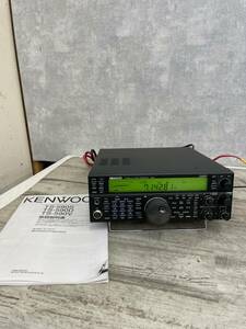 KENWOOD TS-590S HF/50MHz ALL MODE TRANSCEIVER 