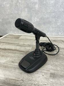 YAESU MD-100A8X DYNAMIC MICROPHONE ②