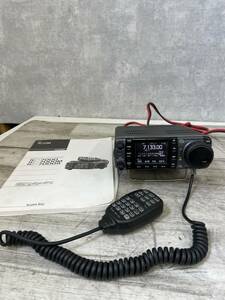 ICOM IC-7000 HF/VHF/UHF TRANSCEIVER 