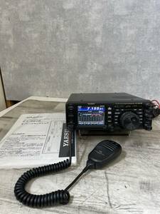  beautiful goods YAESU FT-991AM HF/VHF/UHF ALL MODE TRANSCEIVER