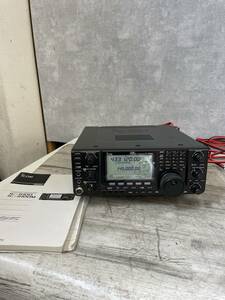 美品　ICOM IC-9100M HF/VHF/UHF TRANSCEIVER 