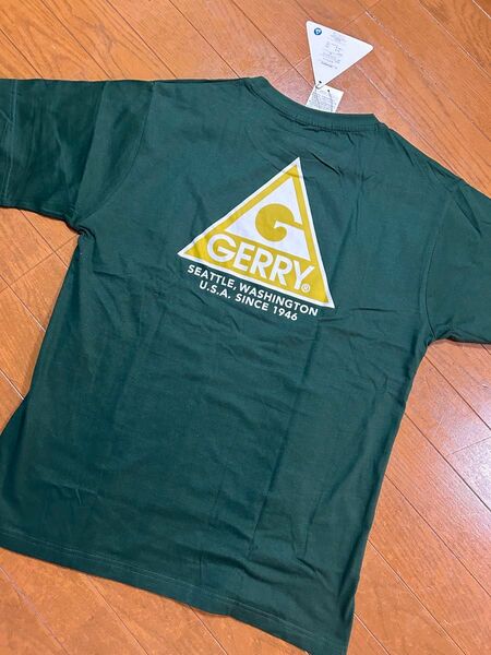 GERRYメンズTシャツ 新品未使用