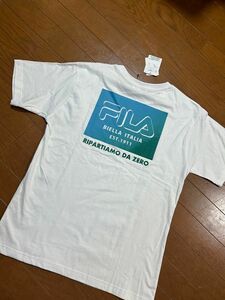 FILA メンズTシャツ 新品未使用