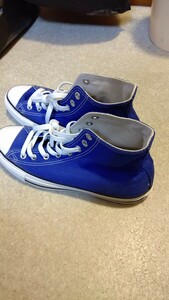 コンバース スニーカー オールスター R HI コバルトブルー ALL STAR R HI COB.BLU 26.5