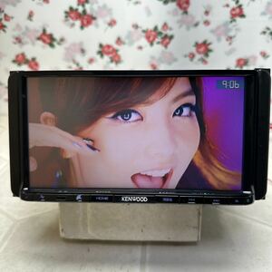 ■保証付動作■ 2022年◆KENWOOD ケンウッド彩速ナビ◆MDV-D403◆ワンセグTV/Bluetooth/SD/USB/DVD/CD