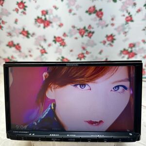 ■保証付動作■ 2023年地図データ◆KENWOOD ケンウッド◆MDV-D405BT◆カーナビTV/DVD/CD/SD/USB/Bluetooth