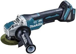 マキタ(Makita) 100ｍｍ充電式ディスクグラインダ 18V バッテリ・充電器・ケース別売 GA420D