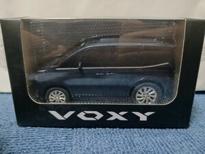 トヨタ ヴォクシー プルバックカー VOXY TOYOTA ミニカー