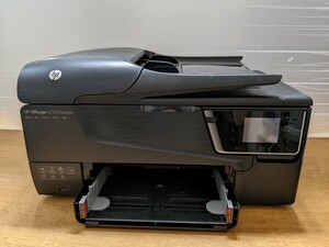 IY1616 hp Officejet 6700 Premium ink-jet multifunction machine / printer / printer /hyu- let * paker do operation not yet verification present condition goods JUNK