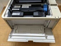 IY1617 OKI B411dn レーザープリンター ドラム付 通電のみ確認OK その他詳細動作未確認 現状品 JUNK_画像6