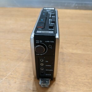 IY1441 SONY TC-1040 カセットレコーダー カセットデッキ ケース付/動作未確認 現状品 JUNK の画像5