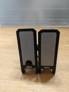 IY1469 DELL Rev A00 スピーカー パソコン用サプライ/デル 動作品 現状品 