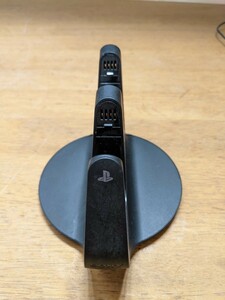 IY1481 SONY PlayStation3 充電スタンド CECH-ZDC1J/ソニー/プレイステーション 通電のみ確認 その他詳細動作未確認 現状品 JUNK 