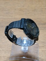 IY1629 CASIO AW-20 SPEED MEMORY デジタル腕時計/デジタルウォッチ/腕時計/メンズ/カシオ 動作未確認 現状品 JUNK 送料無料_画像5