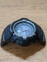 IY1677 CASIO G-SHOCK GW-1500J デジタル腕時計/デジタルウォッチ/腕時計/メンズ/ジーショック/カシオ 動作未確認 現状品 JUNK 送料無料_画像4