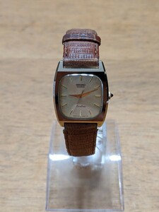 IY1690 SEIKO 1421-5300 エクセリーヌ/腕時計/時計/ウォッチ/Watch/レディース/セイコー 動作未確認 現状品 JUNK 送料無料