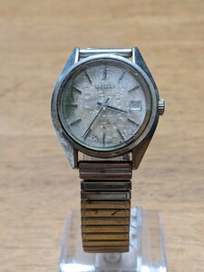 IY1695 SEIKO 5625-7111 HI-BEAT/デイデイト/1970年代/3針/腕時計/ハイビート/グランドセイコー/セイコー 動作未確認 現状品 JUNK 送料無料