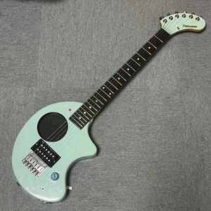 【中古】 実動品 ZO-3 FERNANDES フェルナンデス アンプ内蔵 エレキギター ミニギター