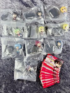 ★機動戦士ガンダムSEED DESTINY　ちまこれガンダム5　全10種　内袋未開封　中古品★