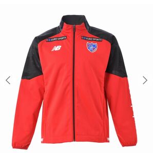 FC東京 ウォーマー