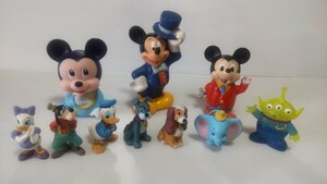 ディズニー フィギュア仲間たち