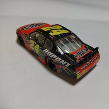 1/64NASCARミニカー24号車 ゴードン_画像2