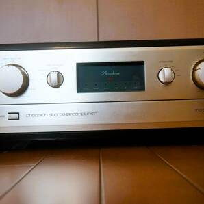 Accuphase C-280V アキュフェーズ プリアンプ ★2024年正規オーバーホール品★ レコード再生フォノイコ内蔵の画像1