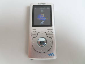 SONY WALKMAN Eシリーズ NW-E052 2GB シルバー