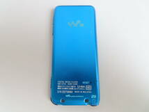 SONY WALKMAN Sシリーズ NW-S754 8GB ブルー_画像3