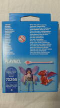 新品・未開封品　プレイモービル Playmobil　70299　妖精とドラゴンの赤ちゃん　赤いドラゴンBABY　8パーツ　Special PLUS　PLAYMO　海外発_画像3