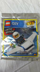 新品・未開封　Lego レゴ City シティ アルミパック　商品選択制 １パック800円！ お好きな物を選べます！ 欧州雑誌付録品　レア①　海外発