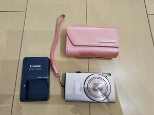 中古　Canon IXY 600F サマンサタバサプチチョイス　コンデジ　デジカメ