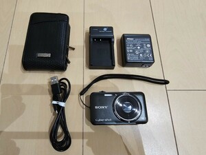 中古　SONY Cyber-Shot DSC-WX7 コンパクトデジタルカメラ　