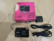 美品　FUJIFILM 富士フィルム FinePix L55 デジタルカメラ_画像1