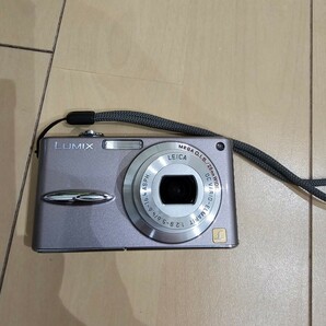 中古 Panasonic パナソニック LUMIX ルミックス デジタルカメラ DMC-FX30の画像3