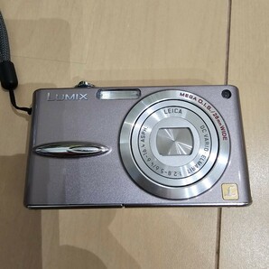 中古 Panasonic パナソニック LUMIX ルミックス デジタルカメラ DMC-FX30の画像2