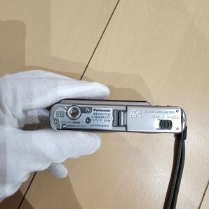 中古 Panasonic パナソニック LUMIX ルミックス デジタルカメラ DMC-FX30の画像8