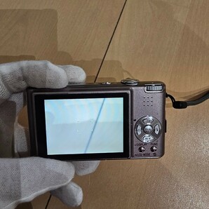 中古 Panasonic パナソニック LUMIX ルミックス デジタルカメラ DMC-FX30の画像7
