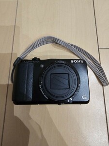 ジャンク　SONY Cyber-Shot DSC-HX30V コンパクトカメラ デジカメ