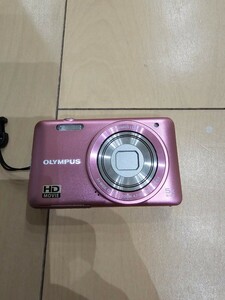 美品　OLYMPUS オリンパス VG-140 コンパクトデジタルカメラ デジタルカメラ