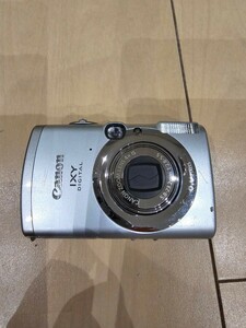 中古　Canon IXY DIGITAL 810 IS コンパクト デジタル カメラ デジカメ