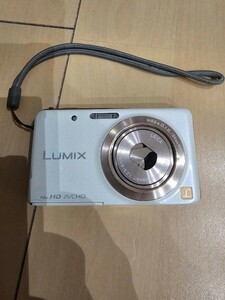 ジャンク　Panasonic LUMIX DMC-FX80 LEICA ルミックス