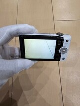 中古　SONY Cyber-shot DSC-WX100 ホワイト_画像6