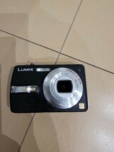 中古　Panasonic LUMIX DMC-FX50 ルミックス コンパクトデジタルカメラ_画像2