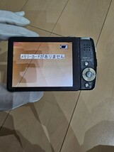 中古　Panasonic LUMIX DMC-FX50 ルミックス コンパクトデジタルカメラ_画像6