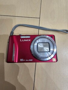 ジャンク　Panasonic LUMIX DMC-TZ20 コンパクトデジタルカメラ