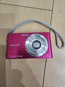 美品　SONY Cyber-shot DSC-W320 コンパクトデジタルカメラ